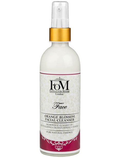 Foam Orange Blossom Cleanser
