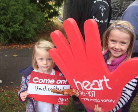 Heart Angels: Cheltenham Half Marathon (7th Septem