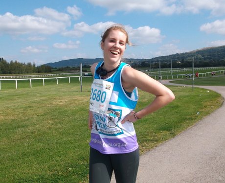 Heart Angels: Cheltenham Half Marathon (7th Septem