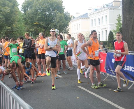Heart Angels: Cheltenham Half Marathon (7th Septem