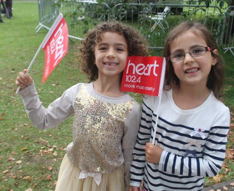 Heart Angels: Cheltenham Half Marathon (7th Septem