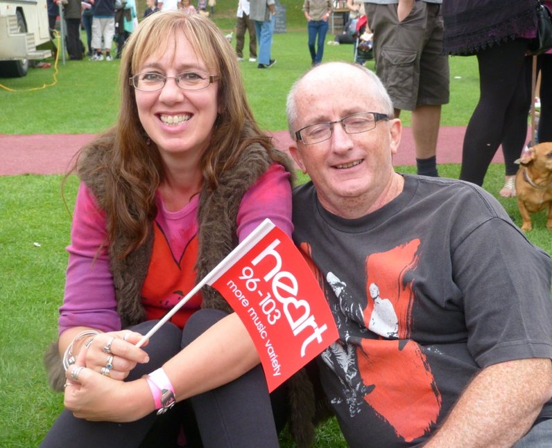 Heart Angels: Colchester Oyster Festival (6 Septem