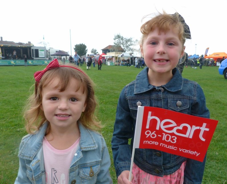 Heart Angels: EAA Motorcycle Run