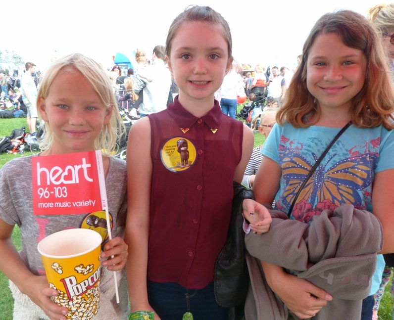 Heart Angels: EAA Motorcycle Run