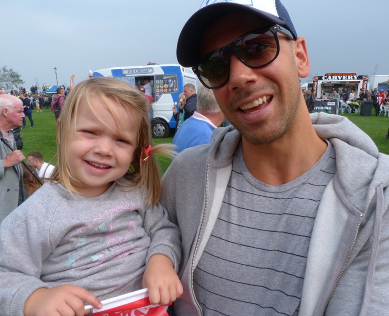 Heart Angels: EAA Motorcycle Run