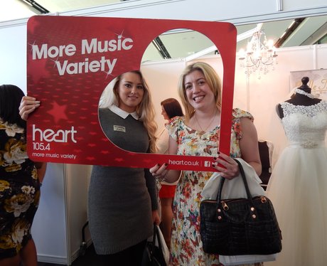 Heart Angels: LCC Wedding Fayre
