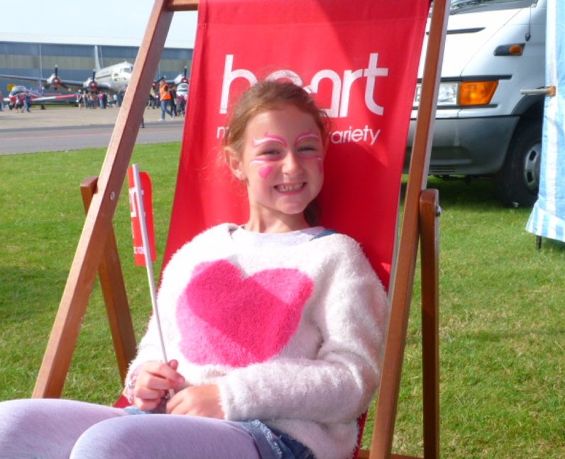 Heart Angels: North Weald Family Fun Day (7 Septem