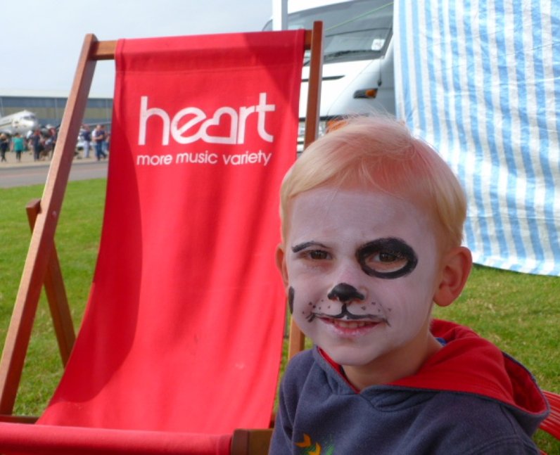 Heart Angels: North Weald Family Fun Day (7 Septem