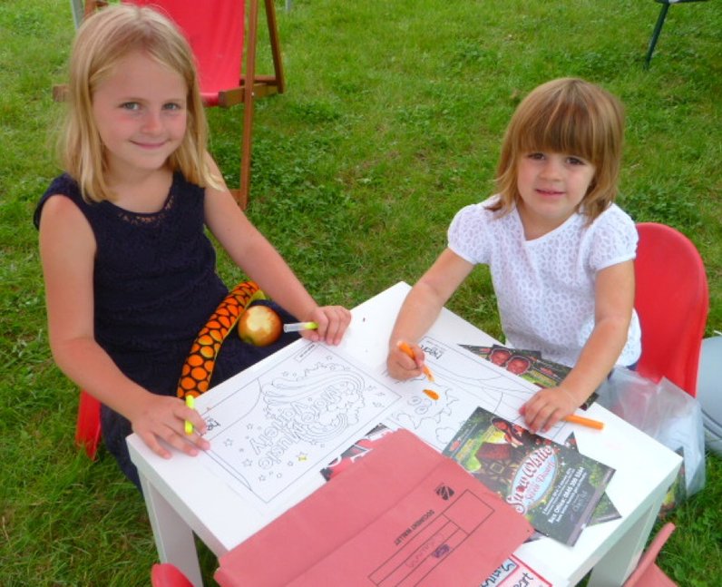 Heart Angels: Orsett Show (6 September 2014)