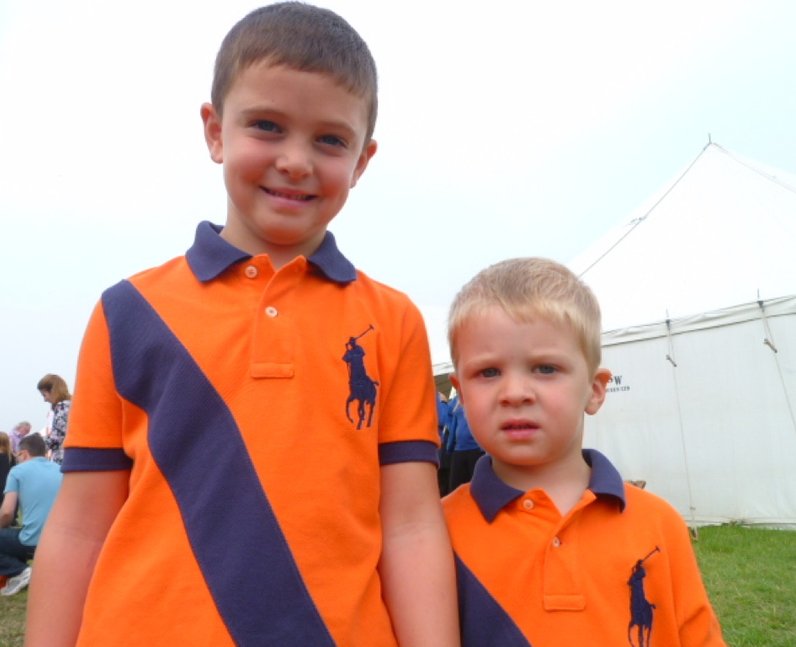 Heart Angels: Orsett Show (6 September 2014)