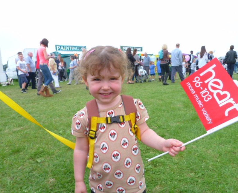 Heart Angels: Orsett Show (6 September 2014)