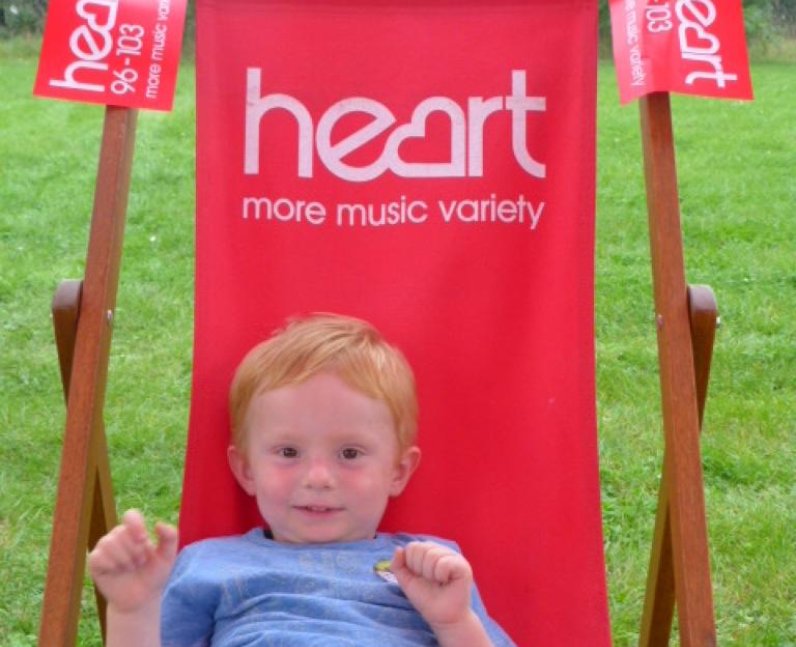 Heart Angels: Orsett Show (6 September 2014)