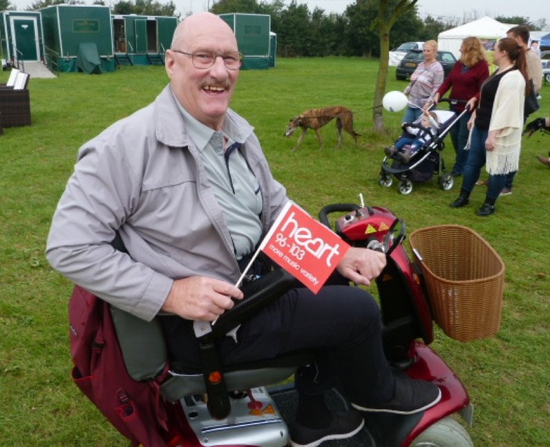 Heart Angels: Orsett Show (6 September 2014)