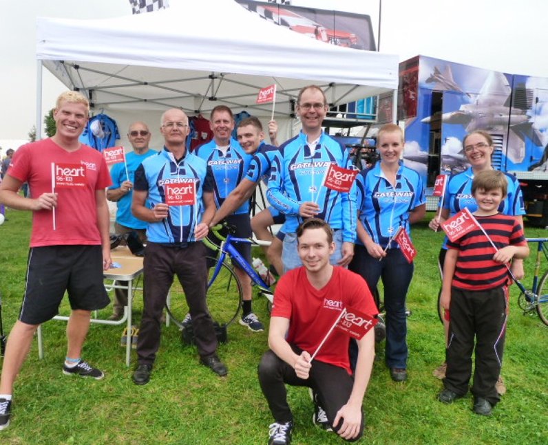Heart Angels: Orsett Show (6 September 2014)