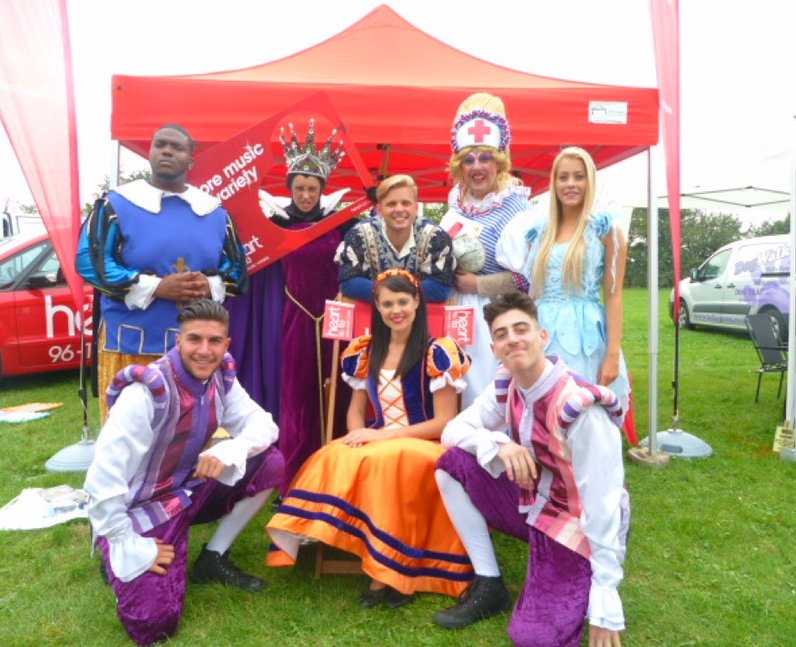 Heart Angels: Orsett Show (6 September 2014)