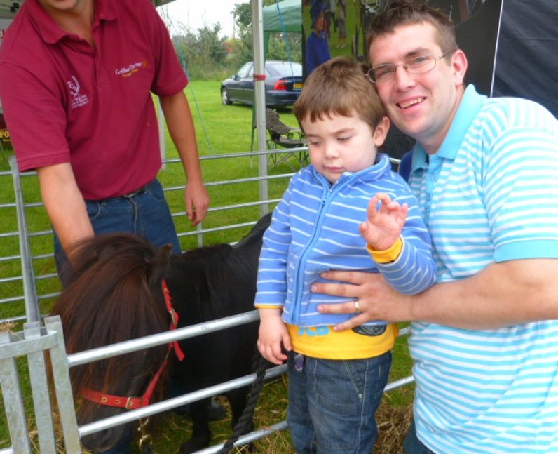 Heart Angels: Orsett Show (6 September 2014)