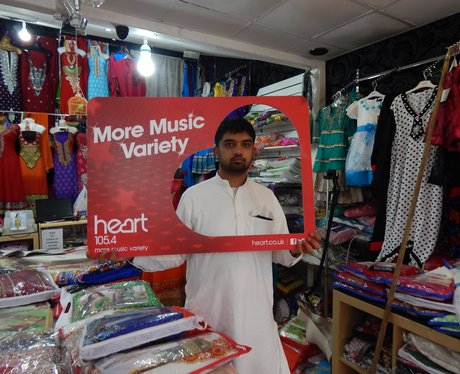 Heart Angels: Rochdale And Oldham Work Place Visit
