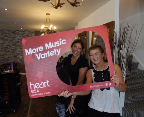 Heart Angels: Rochdale And Oldham Work Place Visit