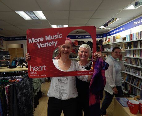 Heart Angels: Rochdale And Oldham Work Place Visit