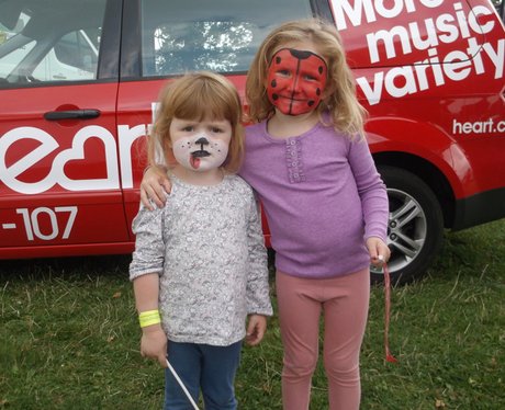 Heart Angels: The Moreton Show (September 6th)