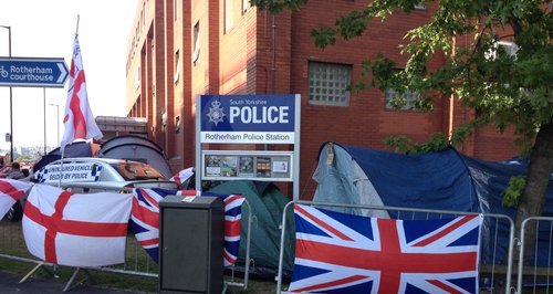 Rotherham Police Station