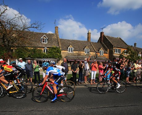 Tour Of Britain 2014 West Country