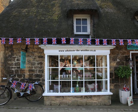 Tour Of Britain 2014 West Country
