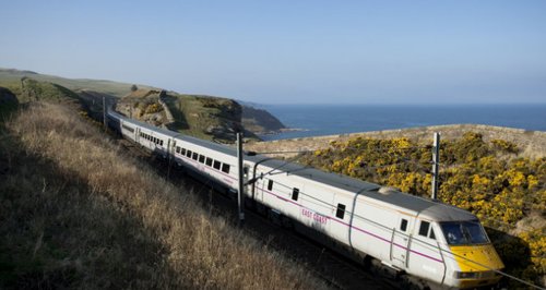 VisitScotland and East Coast Trains