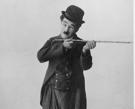Charles Chaplin Charlie Little Tramp
