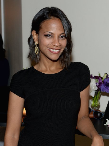Zoe Saldana Sister