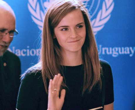 Emma Watson UN Uruguay