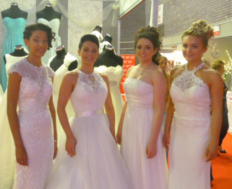 Heart Angels: Heart Wedding Show (13 and 14 Septem