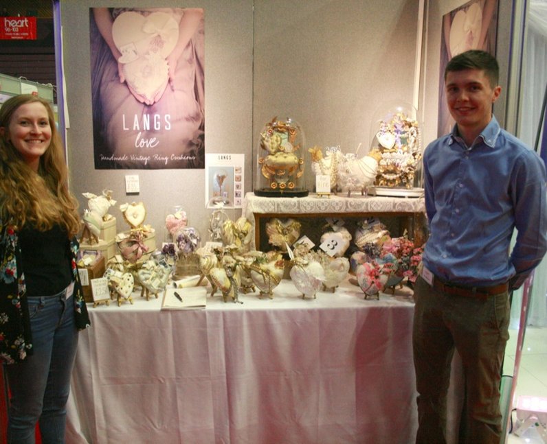 Heart Angels: Heart Wedding Show (13 and 14 Septem