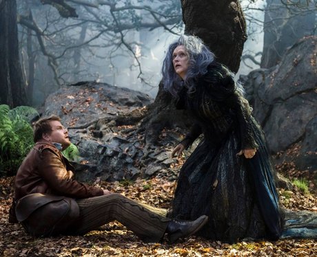 Into The Woods