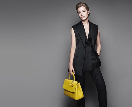 Jennifer Lawrence for Dior