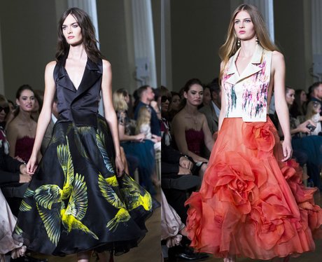 London Fashion Week s/s 2015