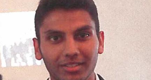 Missing Samuel Amin, Bath Sept 2014