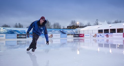 Cambridge Skating
