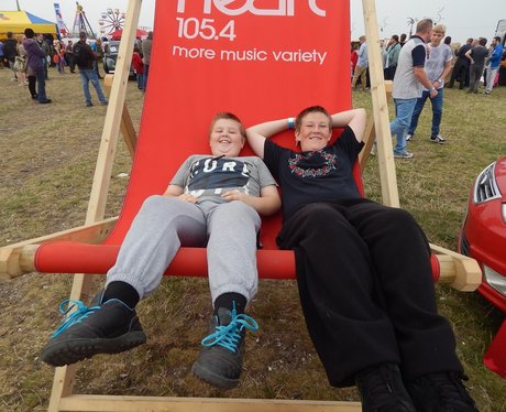 Southport Airshow - Part One (20 september 2014)