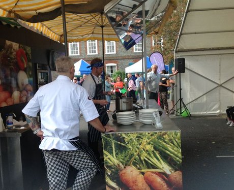 Taste of Wickham