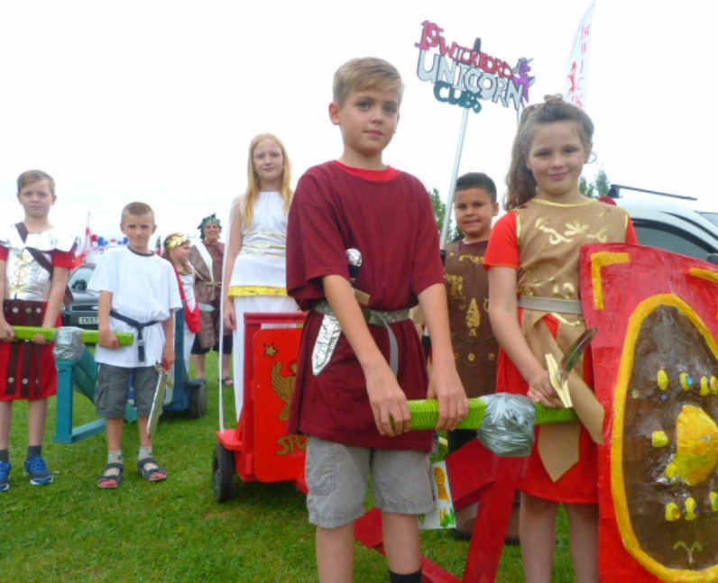 Wickford Carnival Part One (20 September)