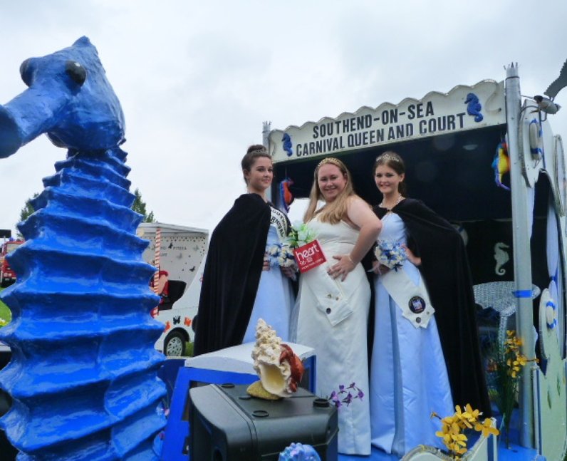 Wickford Carnival Part One (20 September)