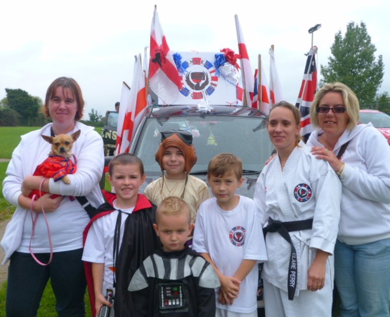 Wickford Carnival Part One (20 September)