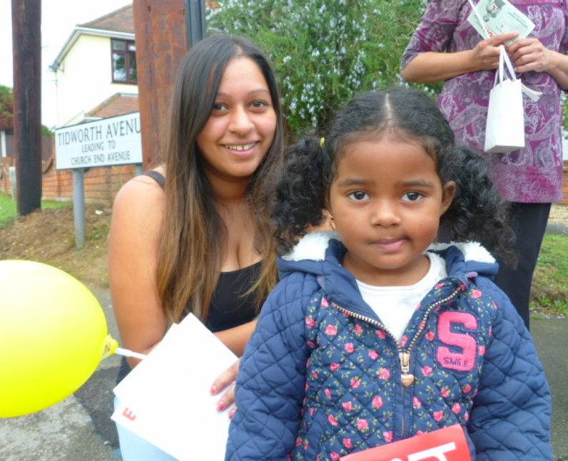 Wickford Carnival Part Two (20 September)