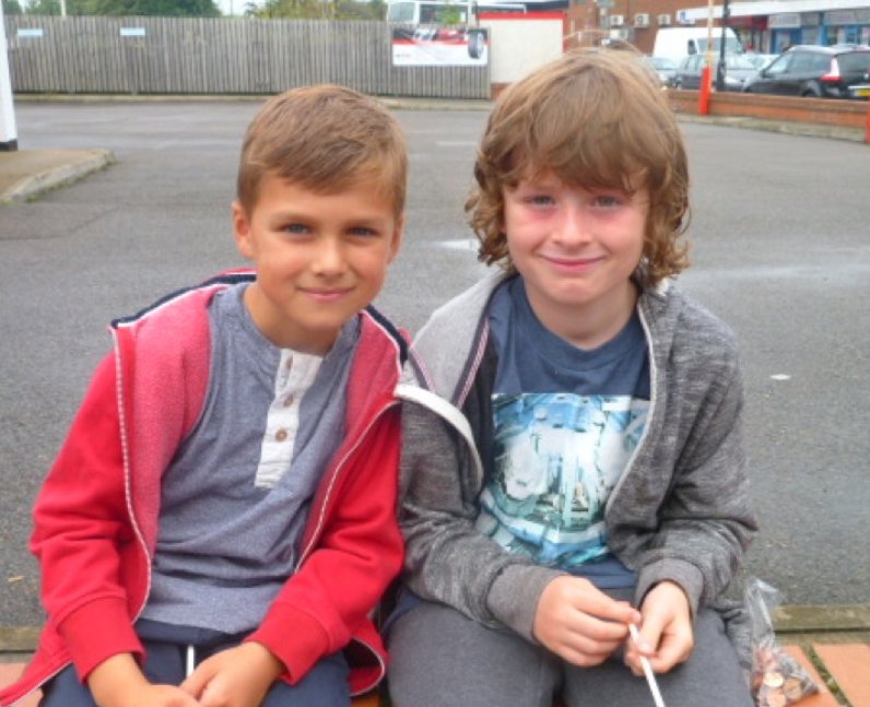 Wickford Carnival Part Two (20 September)