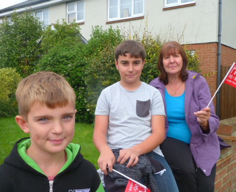 Wickford Carnival Part Two (20 September)
