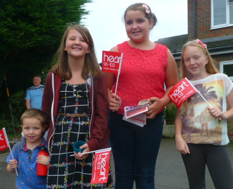 Wickford Carnival Part Two (20 September)