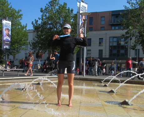 Heart Angels: Bristol Half Marathon- Post Race (21