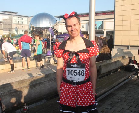 Heart Angels: Bristol Half Marathon- Pre Race (21s