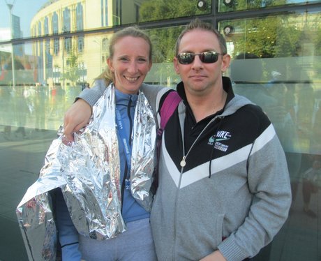 Heart Angels: Bristol Half Marathon- Post Race (21